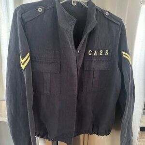 Rails jacket